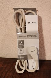 Brand New BELKIN Home Theater Surge Protector