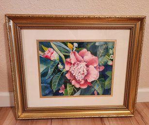 Vintage Framed Fine Art Framed Print