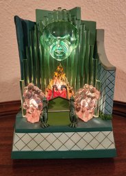 Lit WIZARD OF OZ Figure By San Francisco Music Box Company