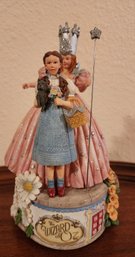 WIZARD OF OZ Musical Figure By San Francisco Music Box Company