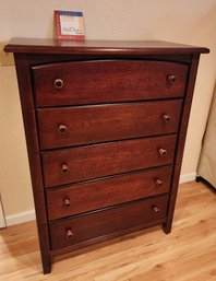 BASSETT Chest Of Drawers Wooden