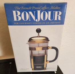 Brand New 8-Cup French Press Coffee Maker