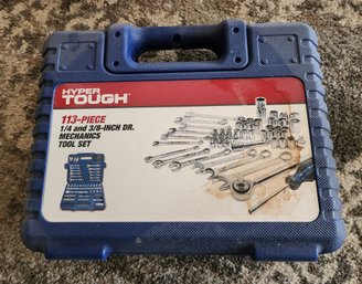 113 Piece Tool Kit