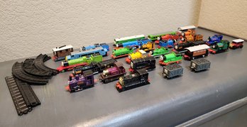 Large Assortment Of THOMAS THE TRAIN Children's Toys