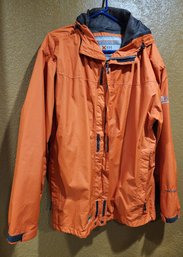 Free Country X20 Waterproof Men's Jacket Size LARGE