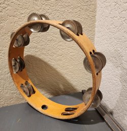 Vintage LUDWIG Tambourine