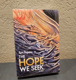 Brand New Sealed THE HOPE WE SEEK By Rich Shapero