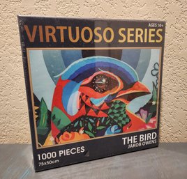 Brand New BERIKERI Puzzle 1000 Piece 'The Bird'