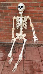 Large Halloween Decor Skeleton Figure