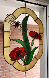 Hanging Stained Glass Art Home Decor