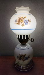 Vintage Globe Style Table Lamp