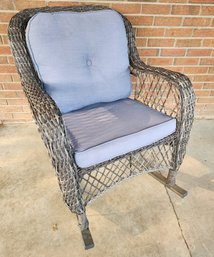 Outdoor Patio Furniture Rocking Chair