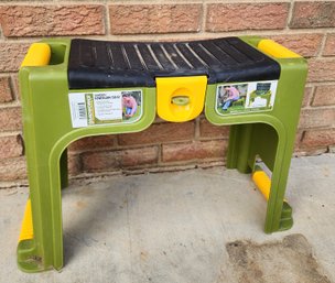 Yard Works GARDEN Kneeler Seat