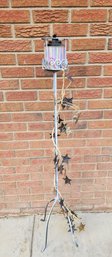 Trailing Stars TIKI Torch Metal Yard Feature