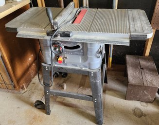 PERFORMAX 10' Solid Top Table Saw Model 90216