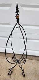 Metal Garden Yard Accent Decor