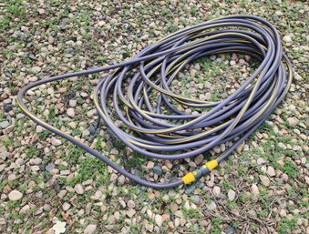 Large Yard Garden Hose