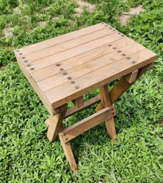 Folding Table Camping Outdoor Patio