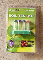 Brand New SOIL TEST