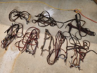 HORSE TACK Bundle #1