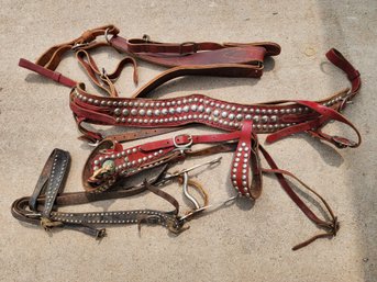 Horse Tack Assortment #2