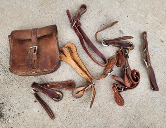 Assortment Of Horse Tack #5