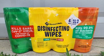 Member's Mark Disinfecting Wipes BRAND NEW