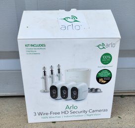 ARLO Home Security System