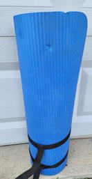 Thick Padded Yoga Workout Mat