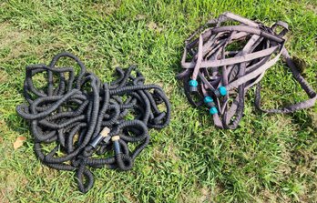 (2) Garden Yard Water Hoses