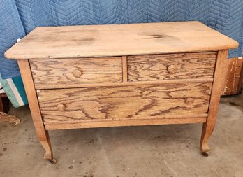 Antique Chest Of Drawers