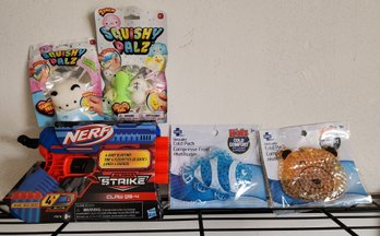 Assortment Of BRAND New Children's Items