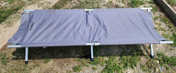 TREKKER Folding Cot Camping Outdoors