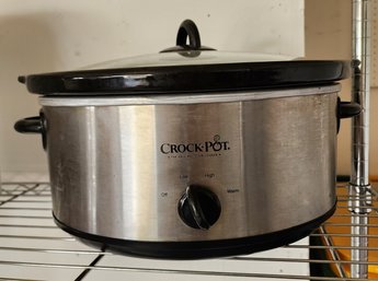 CROCK POT Cooker