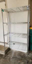 Large Metal Heavy Duty Shelf Unit