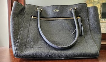 Kate Spade Black Ladies Purse Handbag