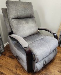 CATNAPPER Microfiber Reclining Chair