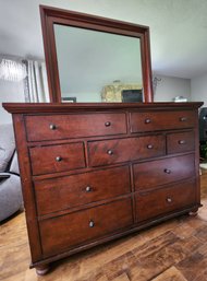 Large Chest Of Drawers By ASPEN HOME