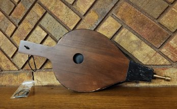 Vintage Fireplace Bellows