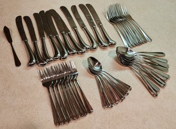 Vintage Stainless Steel Flatware Set