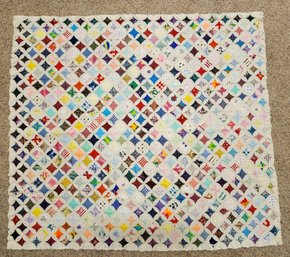 Large Handmade Quilt