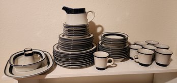 Huge NORITAKE Primastone Fine Dining Assortment