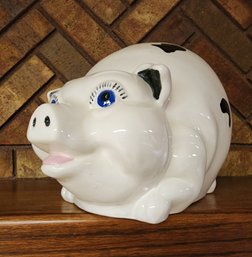 Vintage Ceramic Piggy Bank