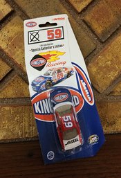 Vintage BRAND NEW Limited Edition KINGSFORD RACING Hot Wheel Car