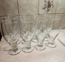 Banquet Style Beer Glassware Set