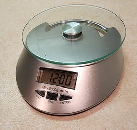 Digital Weight Scale