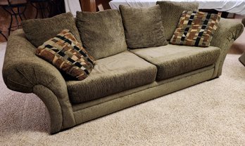 SEALY Sleeper Sofa SOFT Fabric