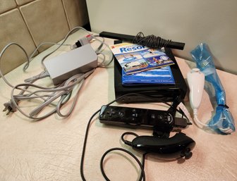 Nintendo Wii Ganing System