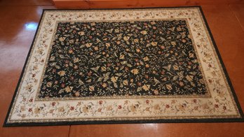 Vintage Large COMO Made In Italy Area Rug Carpet