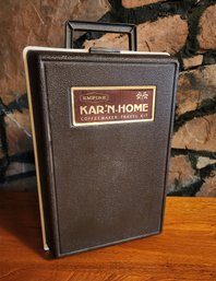 KAR N HOME Coffee Maker Travel Kit